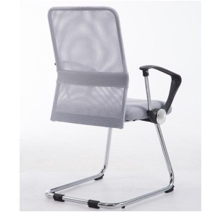 Silla de Confidente ASPEN V en malla color negro