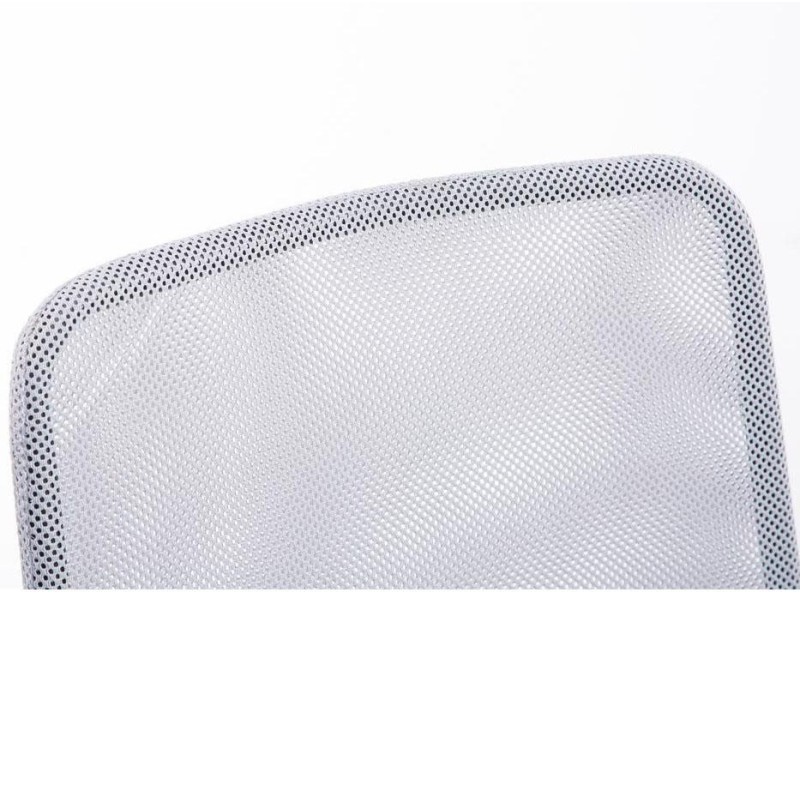 Silla de Confidente ASPEN V en malla color negro