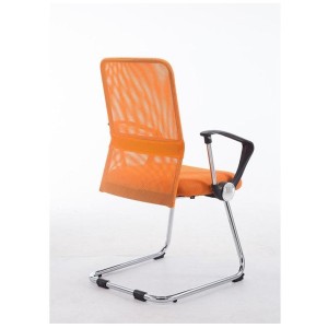 Silla de Confidente ASPEN V en malla color negro