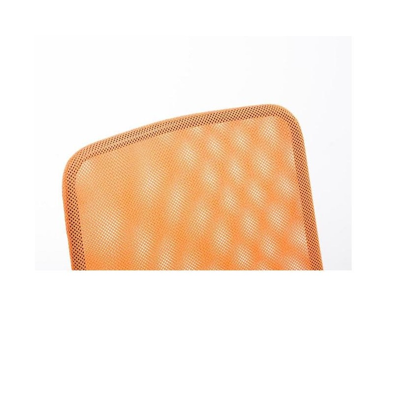 Silla de Confidente ASPEN V en malla color negro