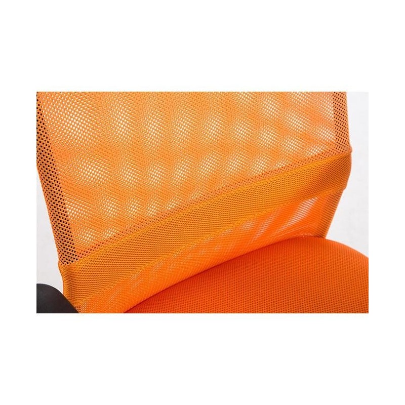 Silla de Confidente ASPEN V en malla color negro