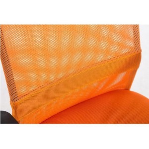 Silla de Confidente ASPEN V en malla color negro