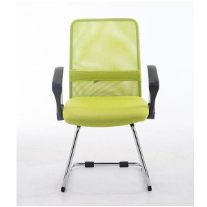 Silla de Confidente ASPEN V en malla color negro