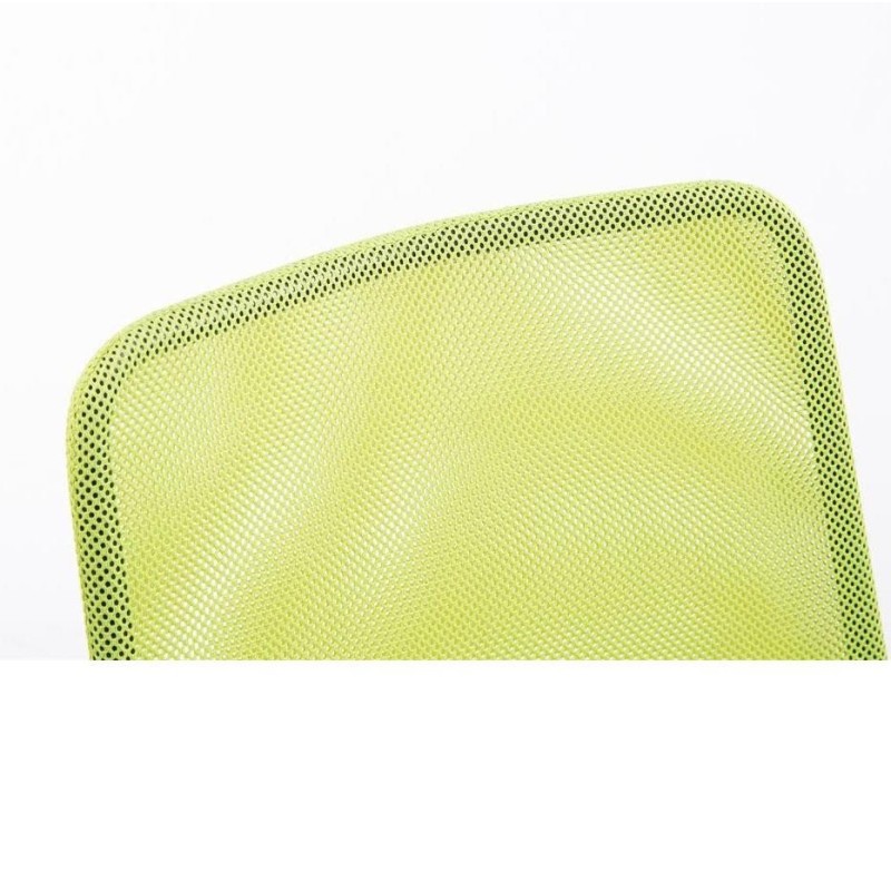 Silla de Confidente ASPEN V en malla color negro