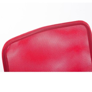 Silla de Confidente ASPEN V en malla color negro