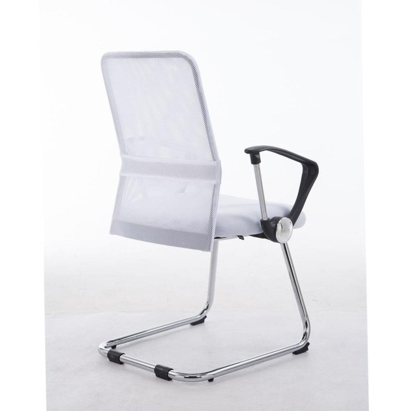 Silla de Confidente ASPEN V en malla color negro