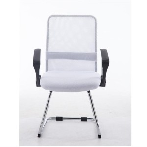 Silla de Confidente ASPEN V en malla color negro