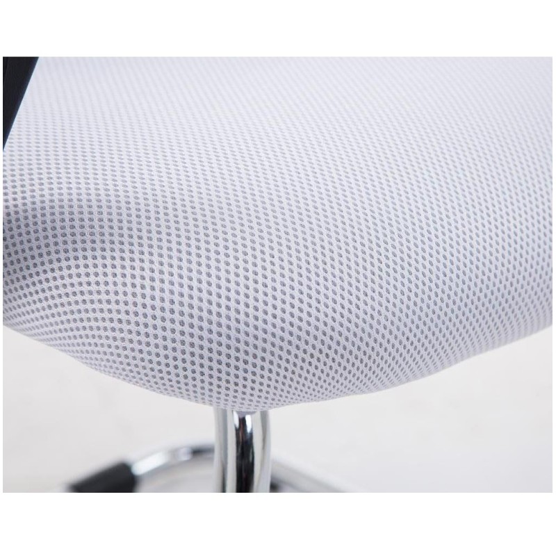 Silla de Confidente ASPEN V en malla color negro