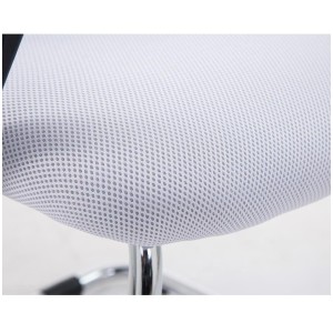 Silla de Confidente ASPEN V en malla color negro