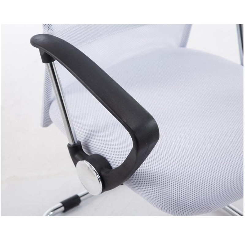 Silla de Confidente ASPEN V en malla color negro