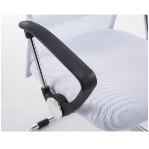 Silla de Confidente ASPEN V en malla color negro