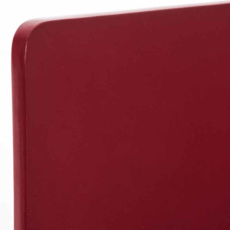 Silla de Confidente PERE, en madera color negro