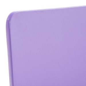 Silla de Confidente PERE, en madera color negro