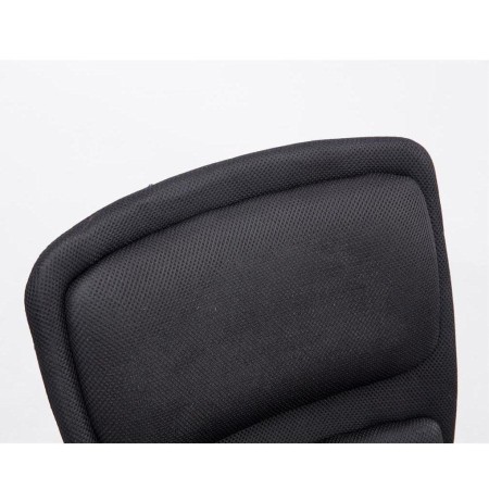 Silla para niños ergonómica SANSA, en malla transpirable color Negro