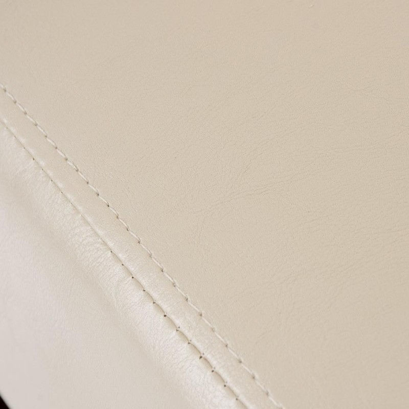 Silla de Confidente CAPULCO, patas marrones en color negro