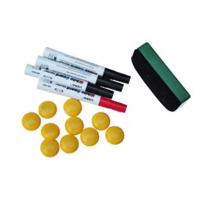 Pizarra Magnética PALMIRA de 45x60 cm