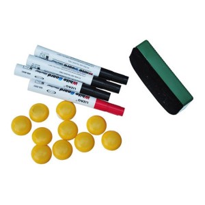 Pizarra Magnética PALMIRA de 60x90 cm