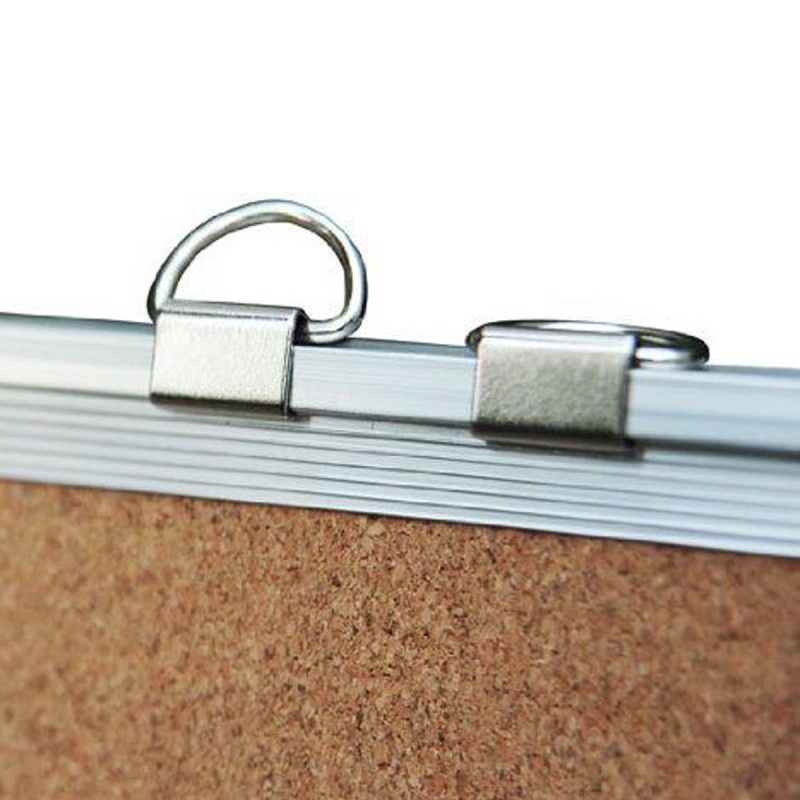 Tablón de Corcho ORFEO de 110x80 cm