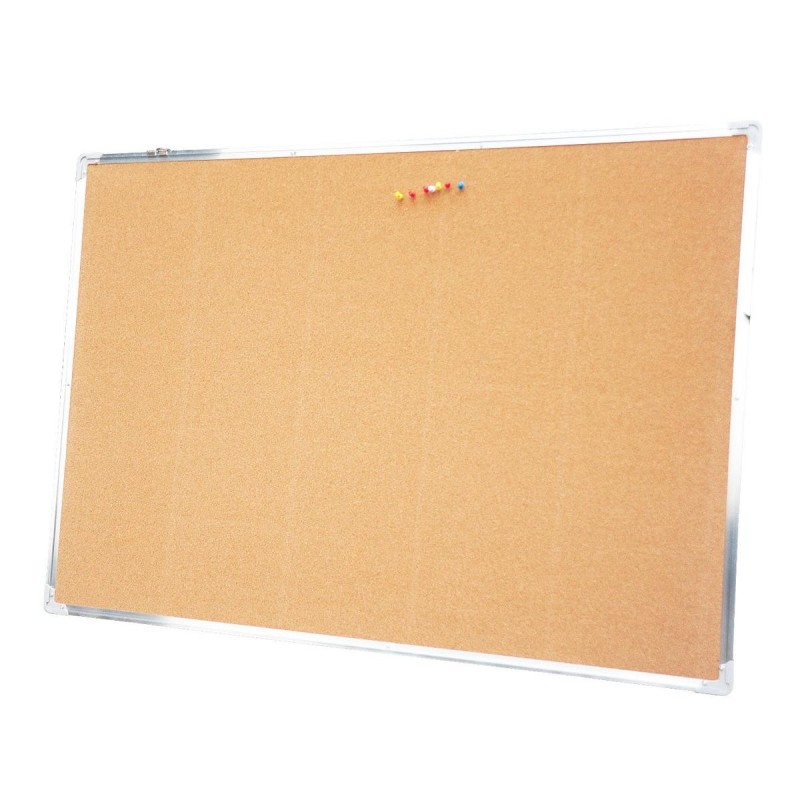 Tablón de Corcho ORFEO de 110x80 cm