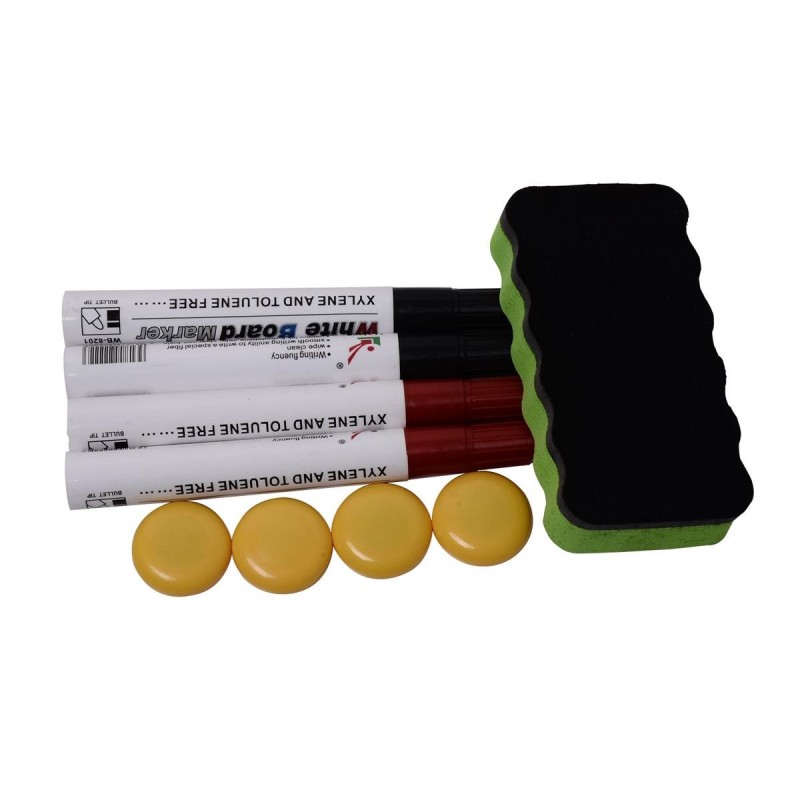 Pizarra Magnética JORDANA de 120x90 cm