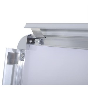 Panel Publicitario ALEJO, 64x8x121 cm