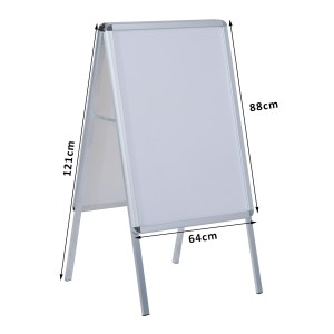 Panel Publicitario ALEJO, 64x8x121 cm