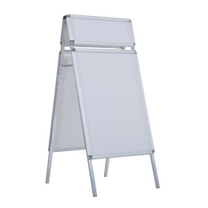 Panel Publicitario ALEJO PRO, 64x8x144 cm