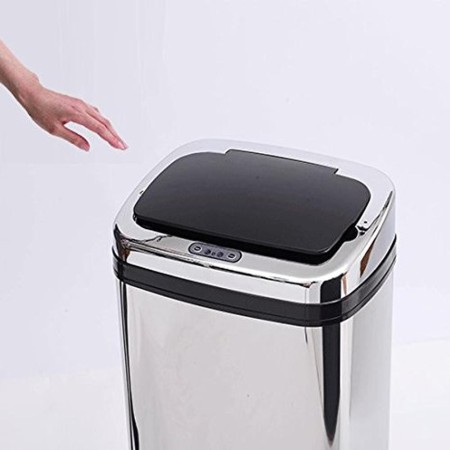 Papelera RATNA dimensiones 33x25x84 cm 2