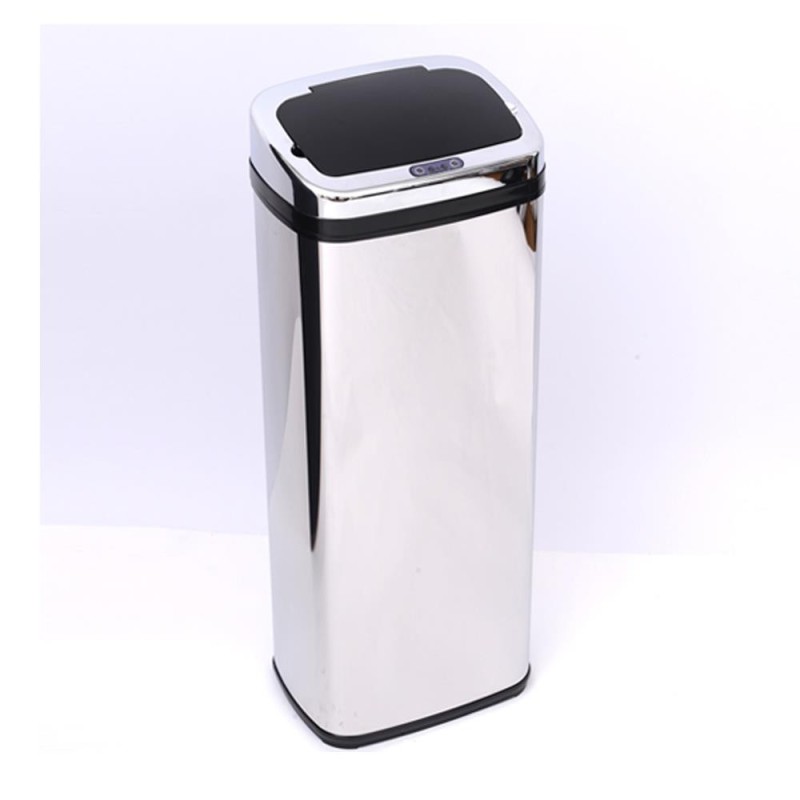 Papelera RATNA dimensiones 33x25x84 cm