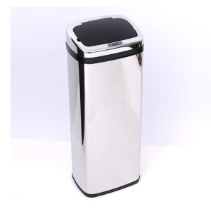 Papelera RATNA dimensiones 33x25x84 cm