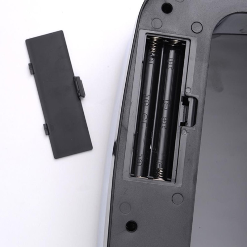 Papelera RATNA dimensiones 33x25x84 cm