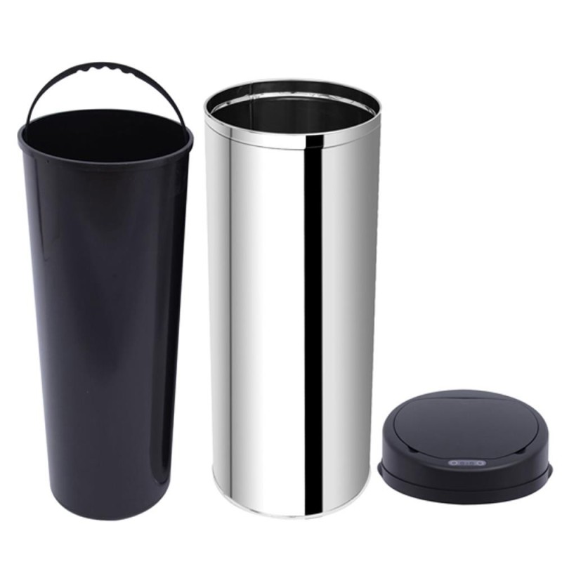 Papelera NURUL 50 L dimensiones 30,5x85,5 cm