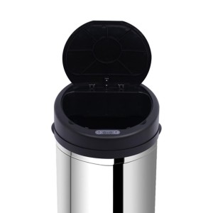 Papelera NURUL 50 L dimensiones 30,5x85,5 cm