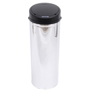 Papelera NURUL 50 L dimensiones 30,5x85,5 cm