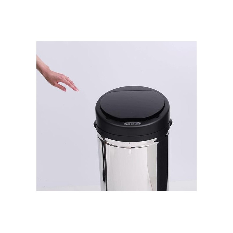 Papelera NURUL 50 L dimensiones 30,5x85,5 cm