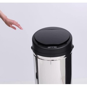 Papelera NURUL 50 L dimensiones 30,5x85,5 cm