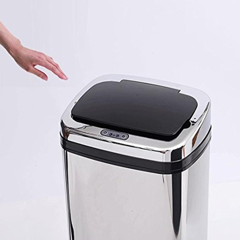 Papelera RATNA 30 L dimensiones 33x25x84 cm