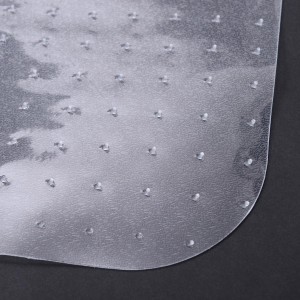 Alfombra PVC MAKENA para Suelos Alfombrados, 90x120 cm