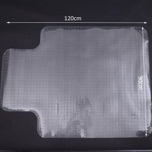 Alfombra PVC MAKENA para Suelos Alfombrados, 90x120 cm