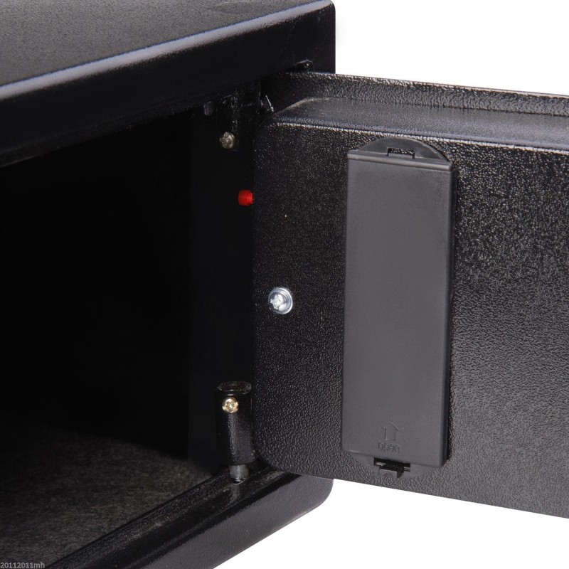 Caja Fuerte HEIKE con dimensiones 31x20x20 cm