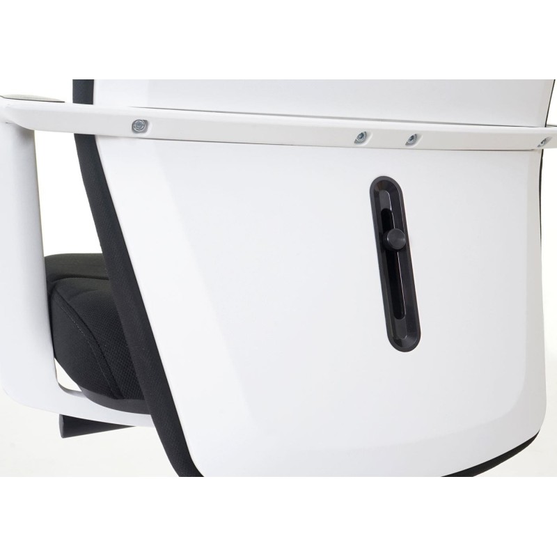 Sillón de oficina PINAT TELA negra