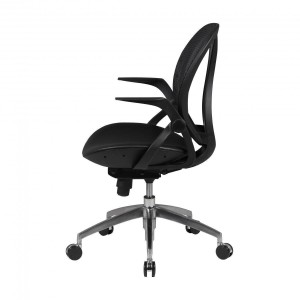 Silla Ergonómica TELMA en color negro