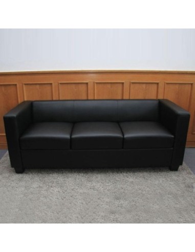 Mesa de ordenador ALBURI ajustable, en acero, haya, 120x80