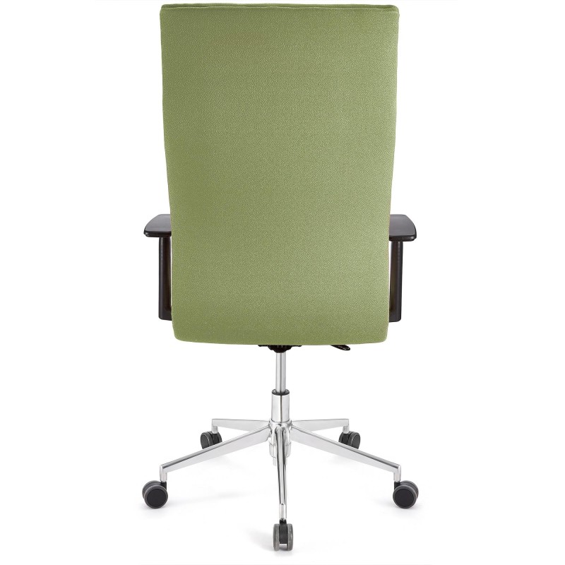 Sillón de Oficina ANIBAL PRO en tela negro