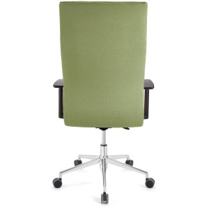 Sillón de Oficina ANIBAL PRO en tela negro