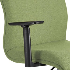 Sillón de Oficina ANIBAL PRO en tela negro