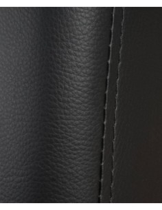 Mesa de ordenador ALBURI ajustable, en acero, verde, 120x80