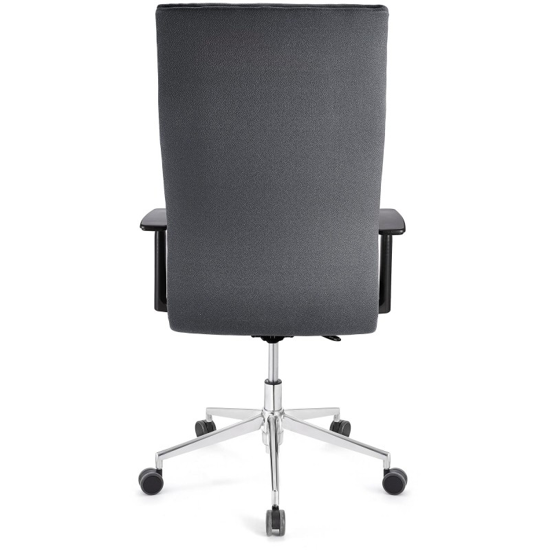 Sillón de Oficina ANIBAL PRO en tela negro