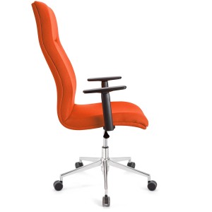 Sillón de Oficina ANIBAL PRO en tela negro