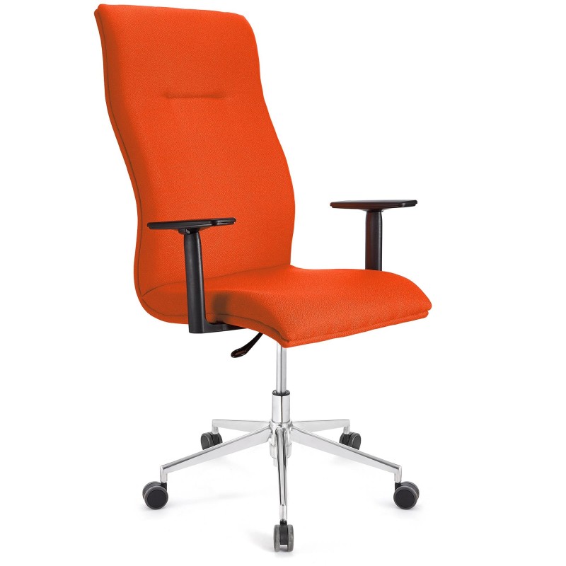 Sillón de Oficina ANIBAL PRO en tela negro